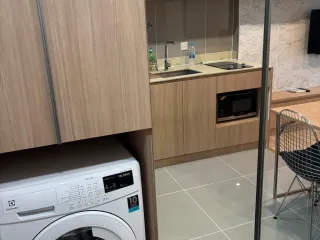 For rent 1 bed condo in Phaya Thai, Bangkok