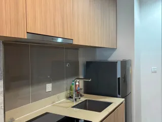 For rent 1 bed condo in Phaya Thai, Bangkok