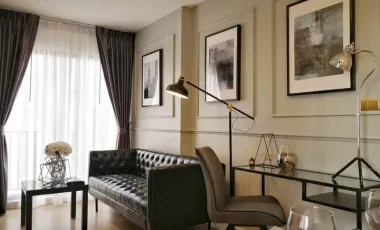 À vendre 1 chambre condo à Khlong Toei, Bangkok