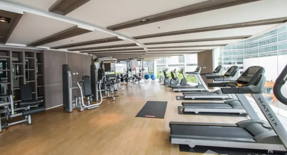 For sale and for rent 1 bed condo in Watthana, Bangkok