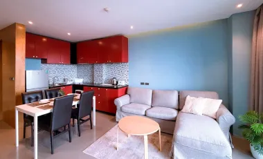 À louer 2 chambres condo à Mueang Phuket, Phuket