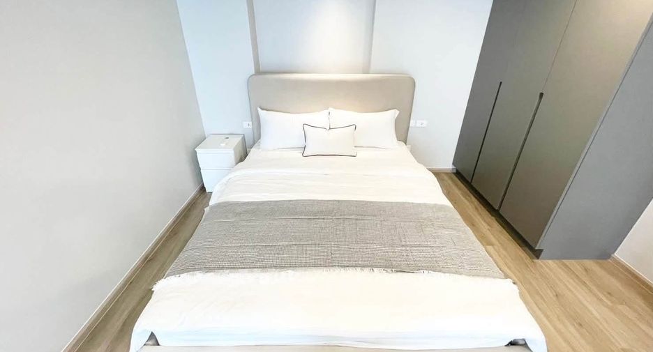Condo en alquiler de 1 habitaciones en Khlong Toei, Bangkok
