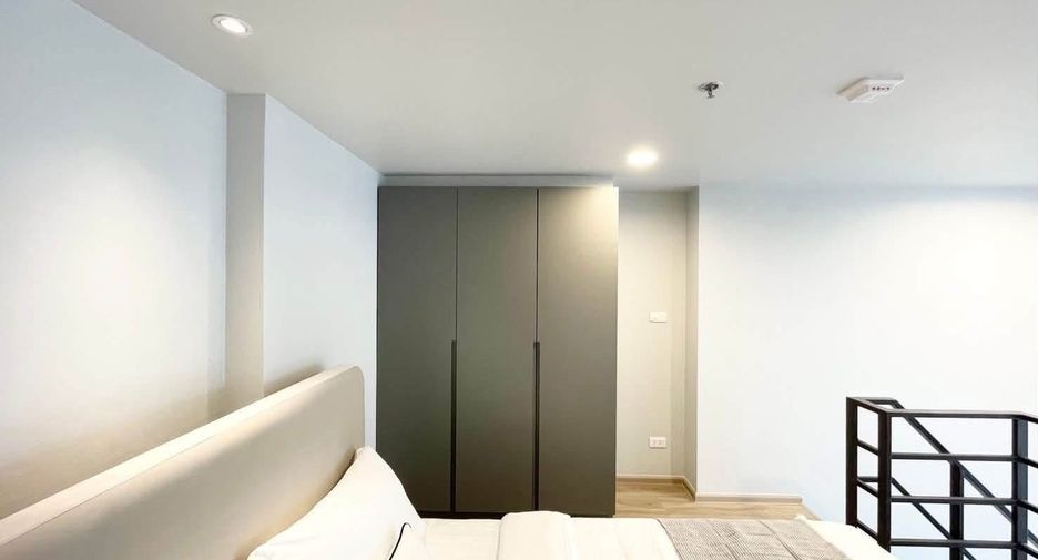 Condo en alquiler de 1 habitaciones en Khlong Toei, Bangkok