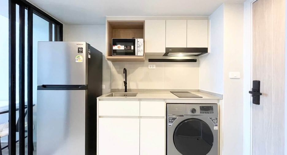 Condo en alquiler de 1 habitaciones en Khlong Toei, Bangkok