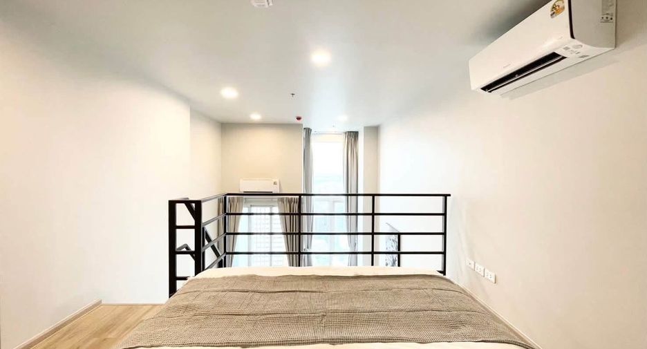 Condo en alquiler de 1 habitaciones en Khlong Toei, Bangkok