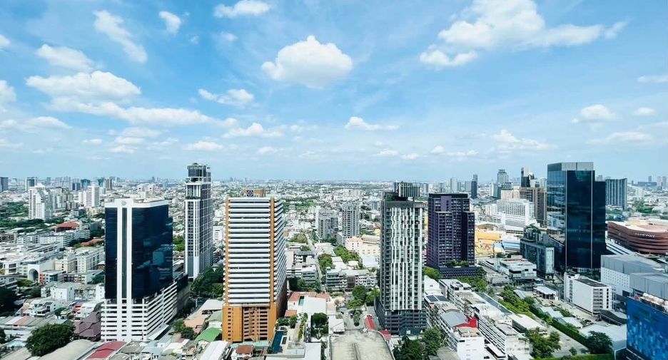 Condo en alquiler de 1 habitaciones en Khlong Toei, Bangkok