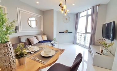 For rent 1 Beds condo in Yan Nawa, Bangkok