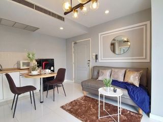 À louer 1 chambre condo à Yan Nawa, Bangkok