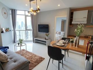 À louer 1 chambre condo à Yan Nawa, Bangkok