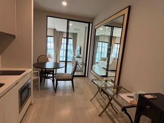 Condo en alquiler de estudio en Pathum Wan, Bangkok