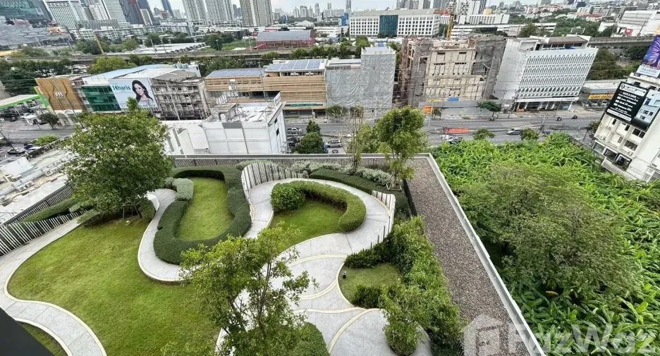 Condo en alquiler de 1 habitaciones en Watthana, Bangkok