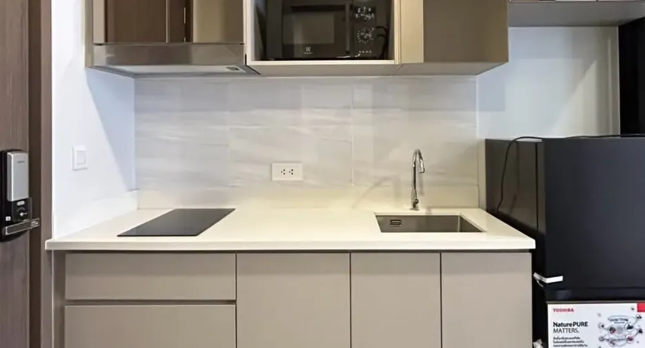 Condo en alquiler de 1 habitaciones en Watthana, Bangkok