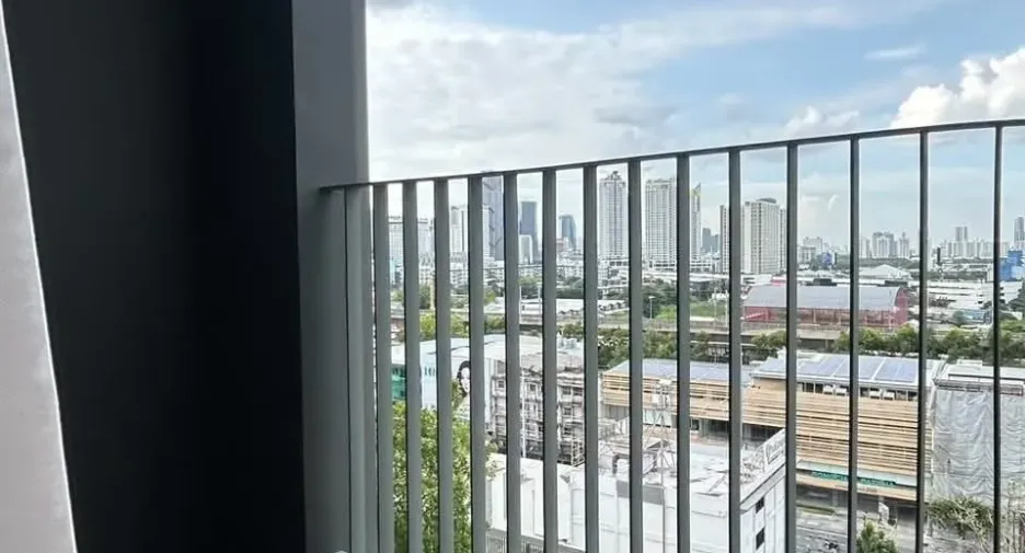 Condo en alquiler de 1 habitaciones en Watthana, Bangkok