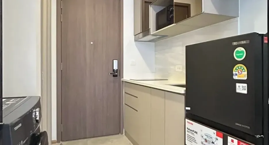 Condo en alquiler de 1 habitaciones en Watthana, Bangkok