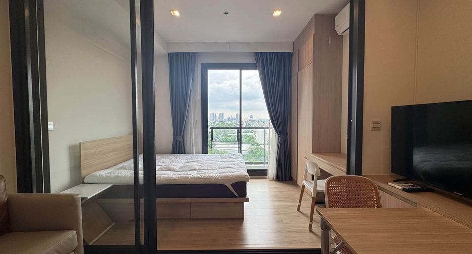 For rent 1 bed condo in Phaya Thai, Bangkok