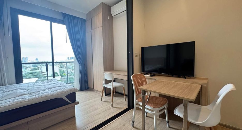 For rent 1 bed condo in Phaya Thai, Bangkok