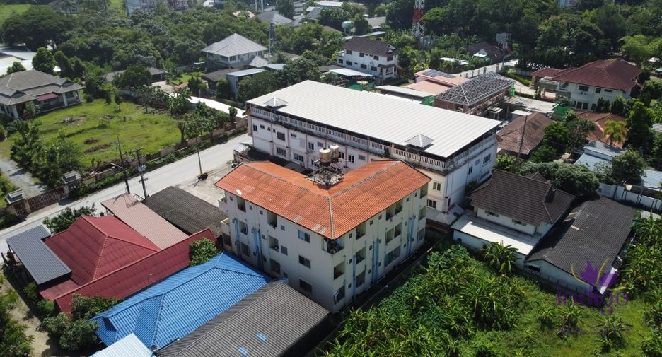 À vendre 24 chambres local commercial à San Sai, Chiang Mai