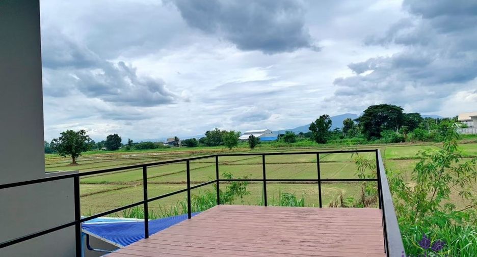 For sale 4 bedrooms house in San Kamphaeng, Chiang Mai