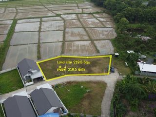 For sale land in Doi Saket, Chiang Mai