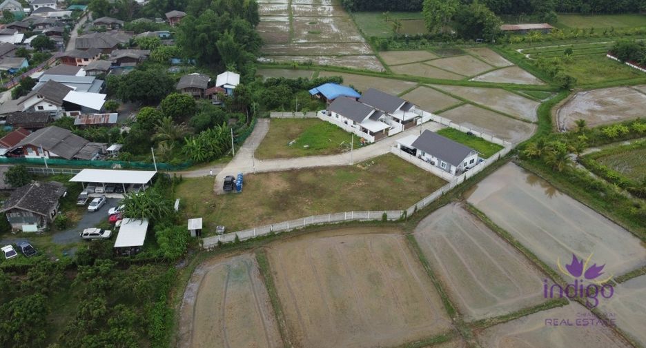 For sale land in Doi Saket, Chiang Mai