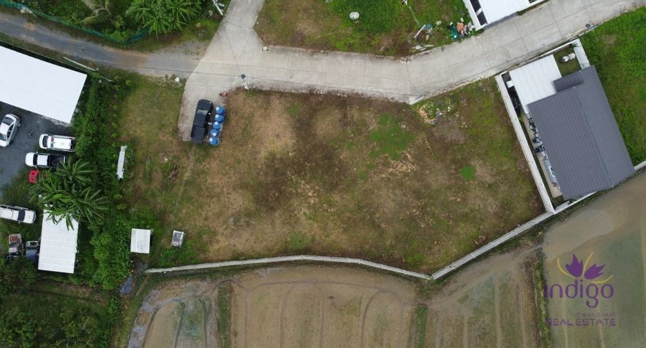 For sale land in Doi Saket, Chiang Mai