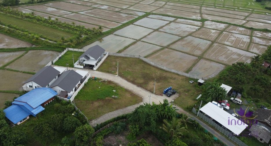 For sale land in Doi Saket, Chiang Mai
