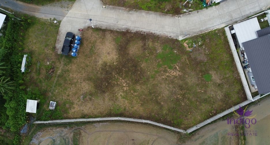 For sale land in Doi Saket, Chiang Mai