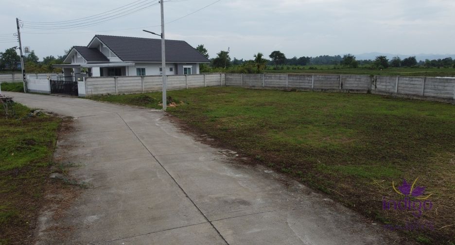 For sale land in Doi Saket, Chiang Mai