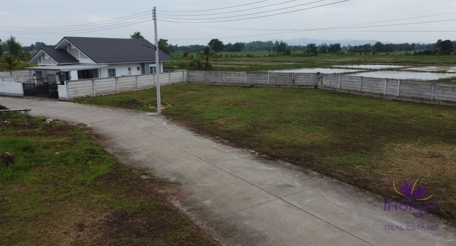 For sale land in Doi Saket, Chiang Mai