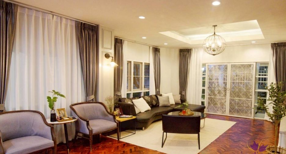 Haus zum Kauf mit 3 Zimmer in Hang Dong, Chiang Mai