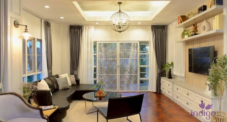 Haus zum Kauf mit 3 Zimmer in Hang Dong, Chiang Mai
