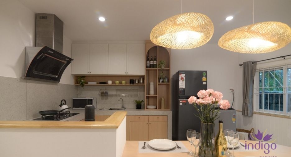 For sale 2 bedrooms house in Hang Dong, Chiang Mai