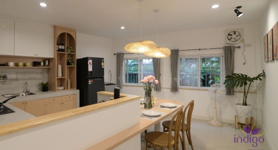 For sale 2 bedrooms house in Hang Dong, Chiang Mai