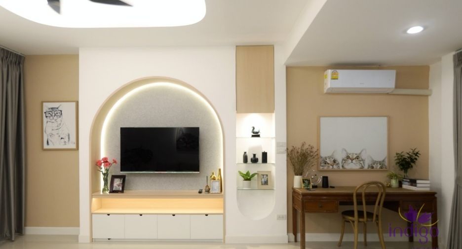 For sale 2 bedrooms house in Hang Dong, Chiang Mai