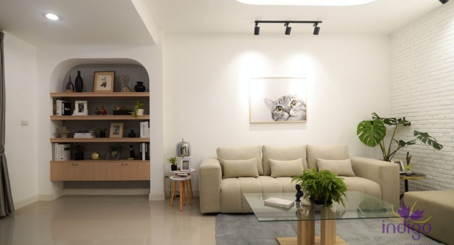 For sale 2 bedrooms house in Hang Dong, Chiang Mai