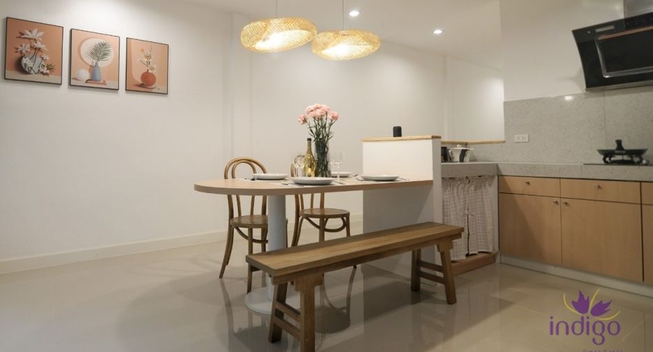 For sale 2 bedrooms house in Hang Dong, Chiang Mai