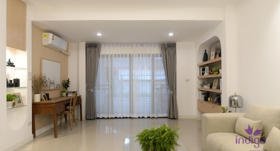 For sale 2 bedrooms house in Hang Dong, Chiang Mai
