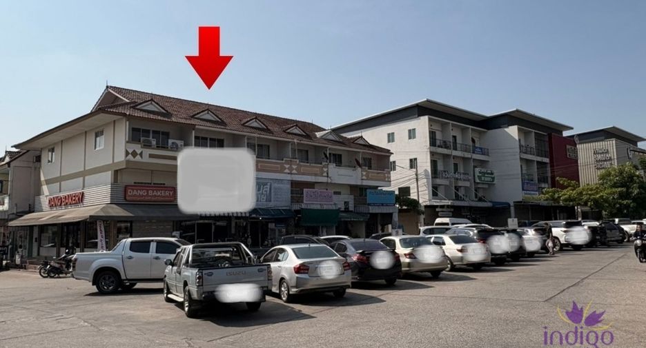 À vendre 2 chambres local commercial à Mueang Chiang Mai, Chiang Mai