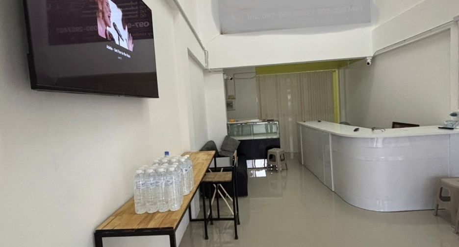À vendre 2 chambres local commercial à Mueang Chiang Mai, Chiang Mai