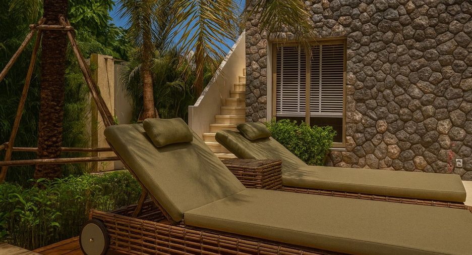 出租 4 卧室 别墅 在 塔朗, 普吉