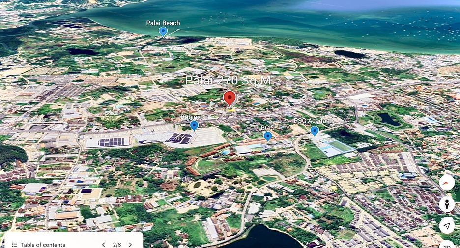 出售 土地 在 Phuket Town, 普吉