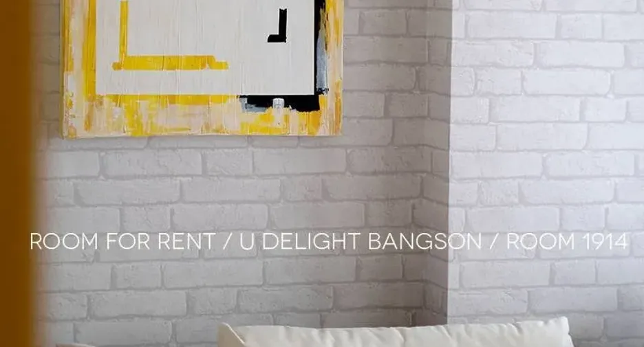 For sale 1 bed condo in Bang Sue, Bangkok