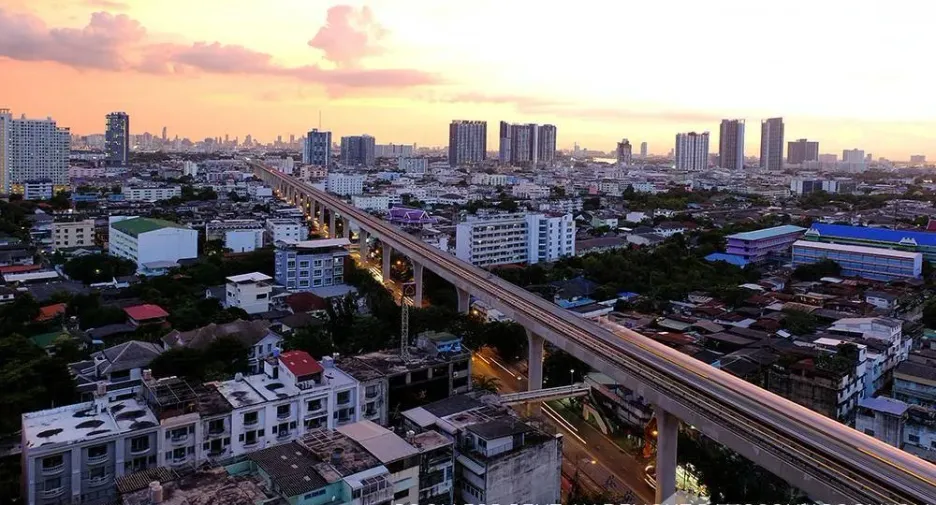 For sale 1 bed condo in Bang Sue, Bangkok