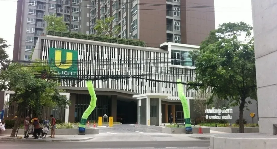 For sale 1 bed condo in Bang Sue, Bangkok