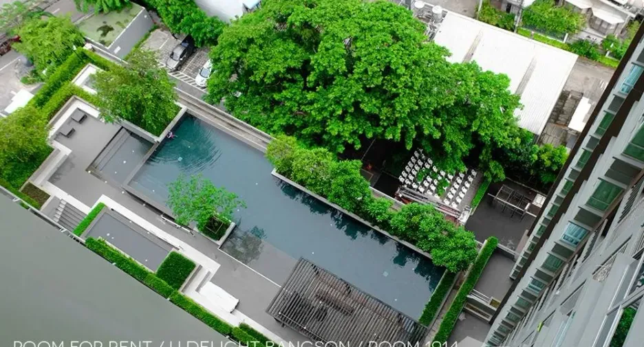 For sale 1 bed condo in Bang Sue, Bangkok