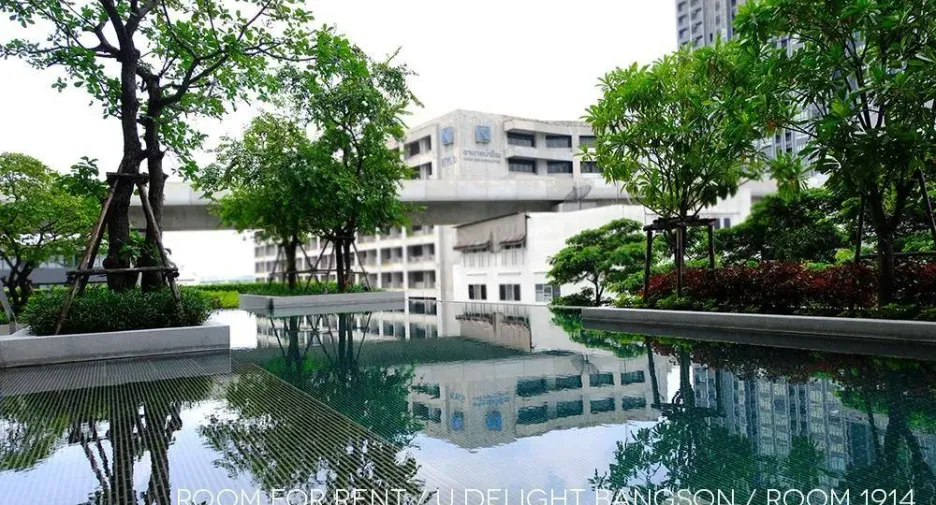 For sale 1 bed condo in Bang Sue, Bangkok