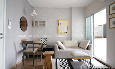 For sale 1 bed condo in Bang Sue, Bangkok