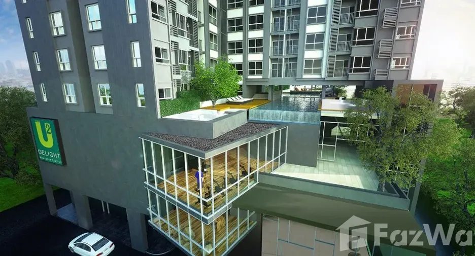 For sale 1 bed condo in Bang Sue, Bangkok