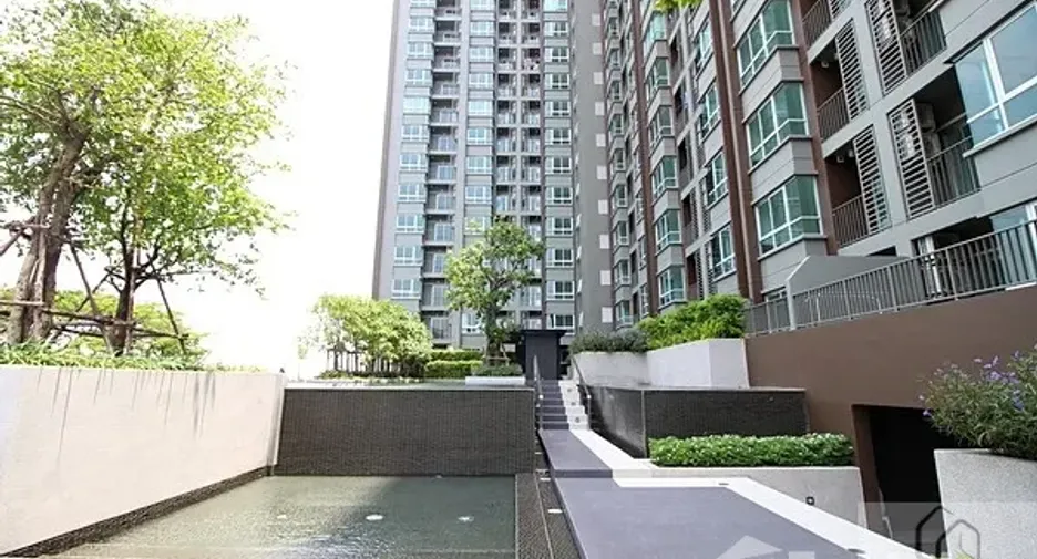 For sale 1 bed condo in Bang Sue, Bangkok