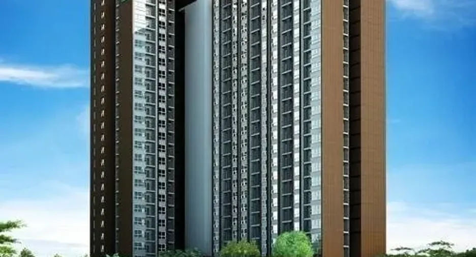 For sale 1 bed condo in Bang Sue, Bangkok